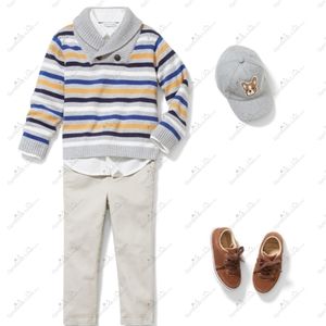 🍂Janie and Jack Pre-Fall Bundle 3T